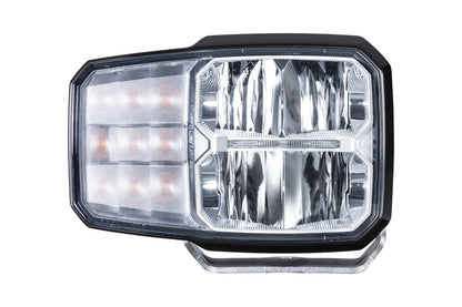 HELLA LED-Headlight - C140 - 24/12V 1LE996374-041