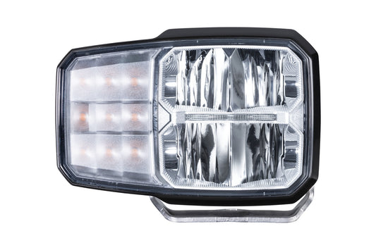HELLA LED-Headlight - C140 - 24/12V 1LE996374-041