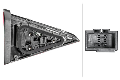 HELLA Rearlight - LED - Inner Section - right - for e.g. Skoda Superb III (3V3) 2SA354832-021