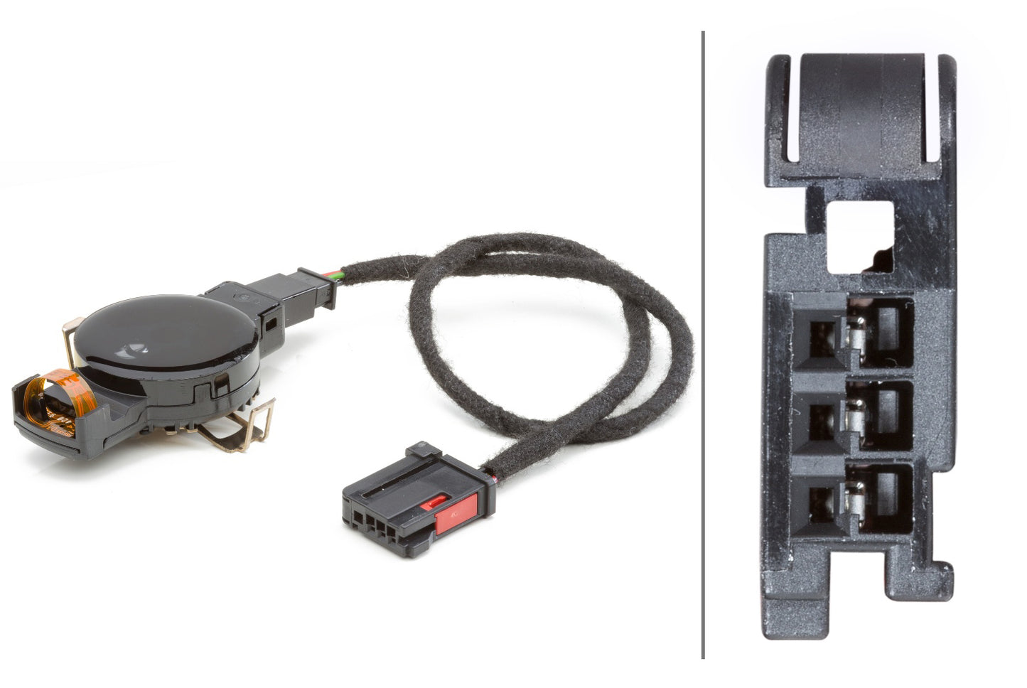 HELLA Rain Sensor - 3-pin connector - Clipped 6PW011178-701