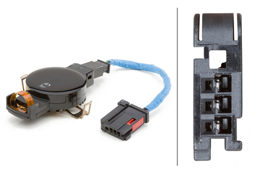 HELLA Rain Sensor - 3-pin connector - Clipped 6PW011178-711
