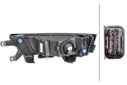 HELLA Bulb-Front Fog Light - left - for e.g. Skoda Rapid (NH3) 1ND012998-011