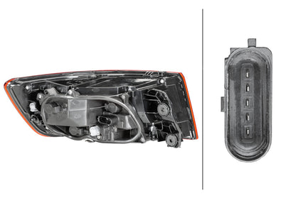 HELLA Rearlight - Bulb - Outer section - right - for e.g. Audi A4 (8W2, 8WC, B9) 2SK012248-061