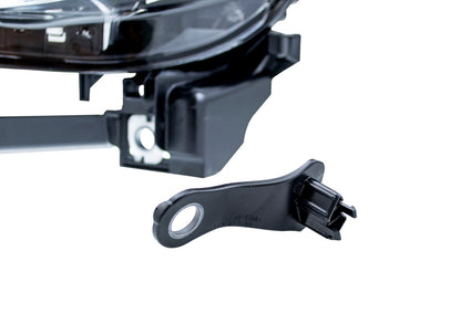 HELLA Halogen-Headlight - left - for e.g. BMW 5 (E60) 1EF008673-111