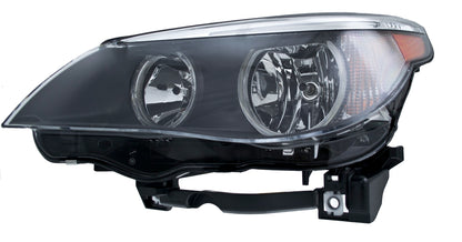 HELLA Halogen-Headlight - left - for e.g. BMW 5 (E60) 1EF008673-111