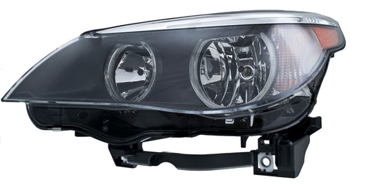 HELLA Halogen-Headlight - left - for e.g. BMW 5 (E60) 1EF008673-111