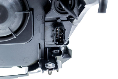 HELLA Halogen-Headlight - right - for e.g. BMW 5 (E60) 1EF008673-121