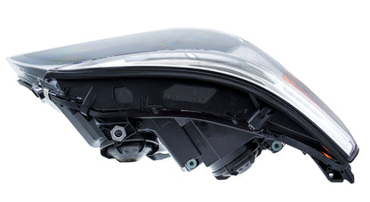 HELLA Halogen-Headlight - right - for e.g. BMW 5 (E60) 1EF008673-121