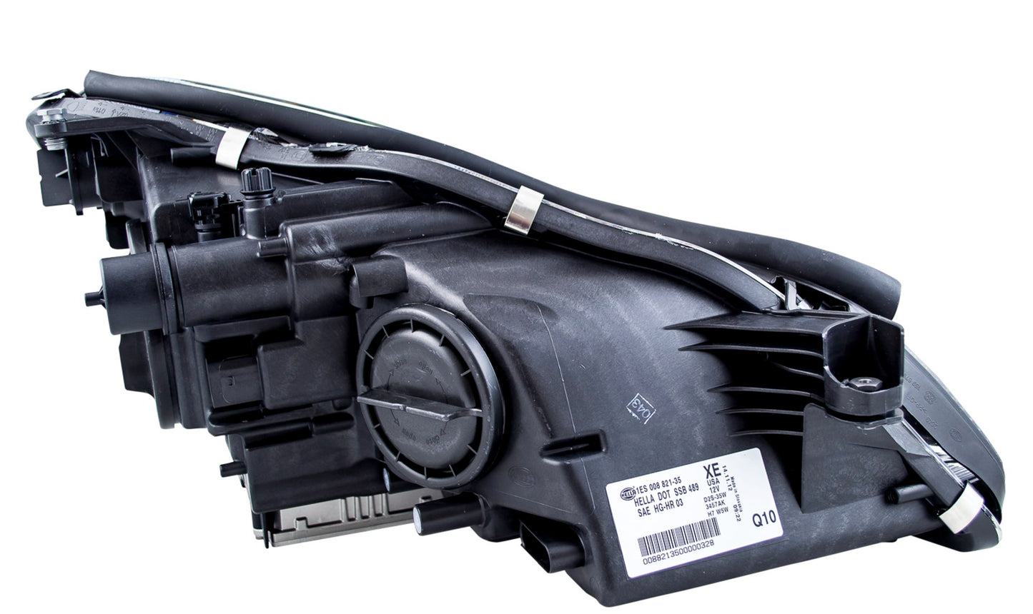 HELLA Halogen/Bi-Xenon-Headlight - left - for e.g. Mercedes-Benz Cls (C219) 1ES008821-351