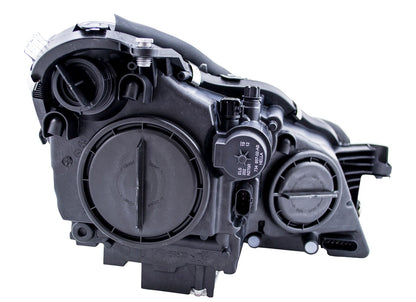 HELLA Halogen/Bi-Xenon-Headlight - left - for e.g. Mercedes-Benz Cls (C219) 1ES008821-351