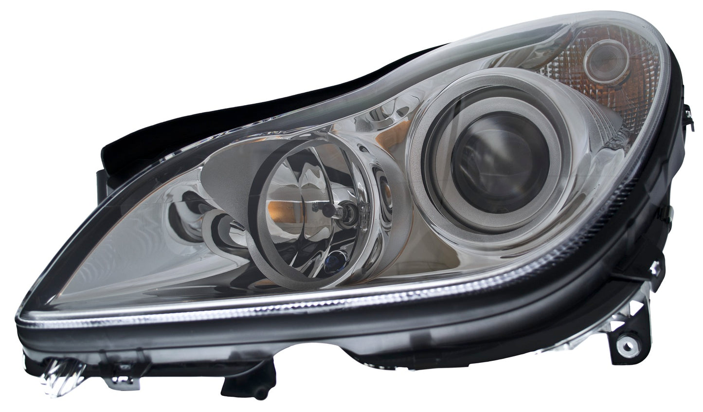 HELLA Halogen/Bi-Xenon-Headlight - left - for e.g. Mercedes-Benz Cls (C219) 1ES008821-351