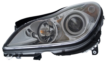 HELLA Halogen/Bi-Xenon-Headlight - left - for e.g. Mercedes-Benz Cls (C219) 1ES008821-351