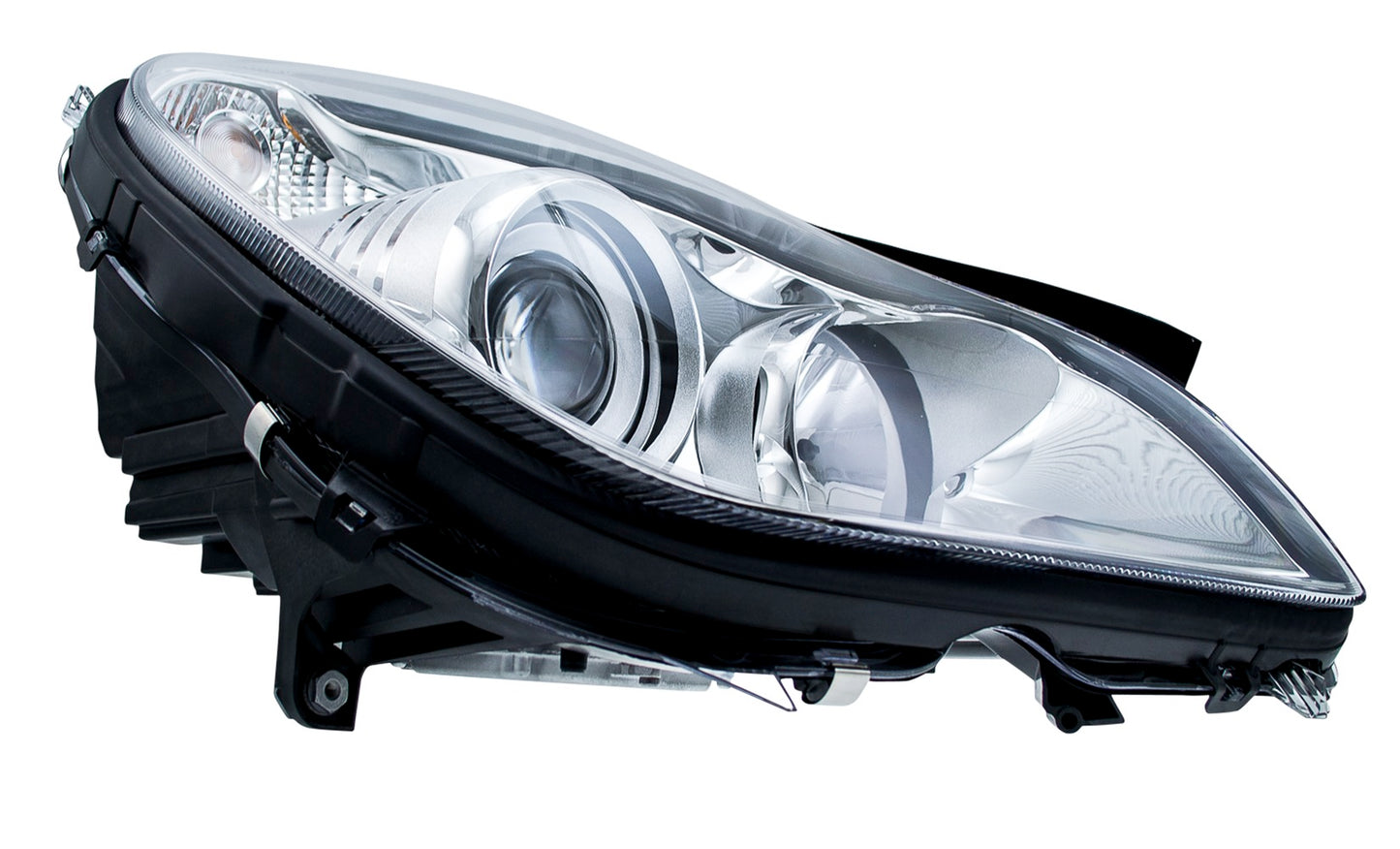 HELLA Bi-Xenon/Halogen-Headlight - right - for e.g. Mercedes-Benz Cls (C219) 1ES008821-361