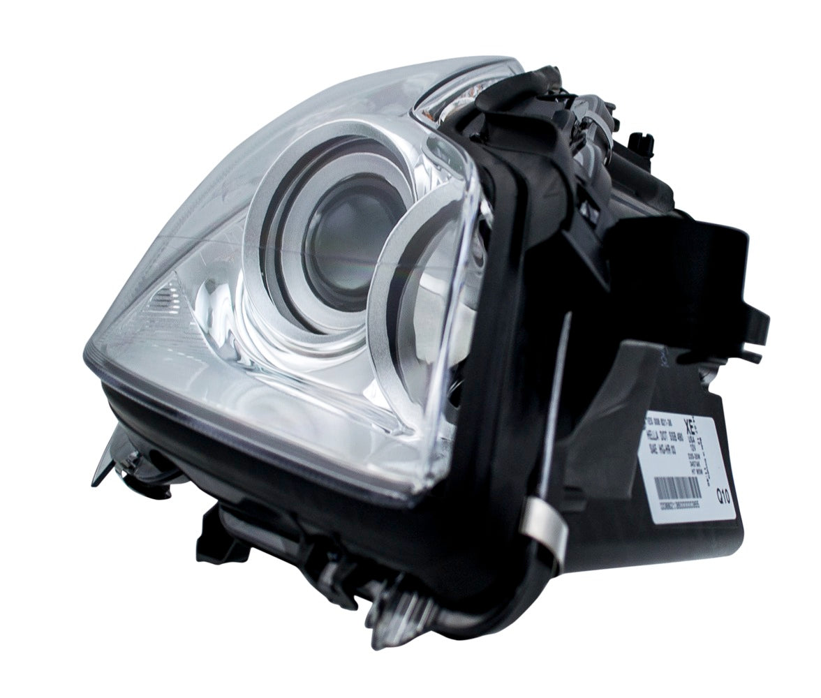 HELLA Bi-Xenon/Halogen-Headlight - right - for e.g. Mercedes-Benz Cls (C219) 1ES008821-361