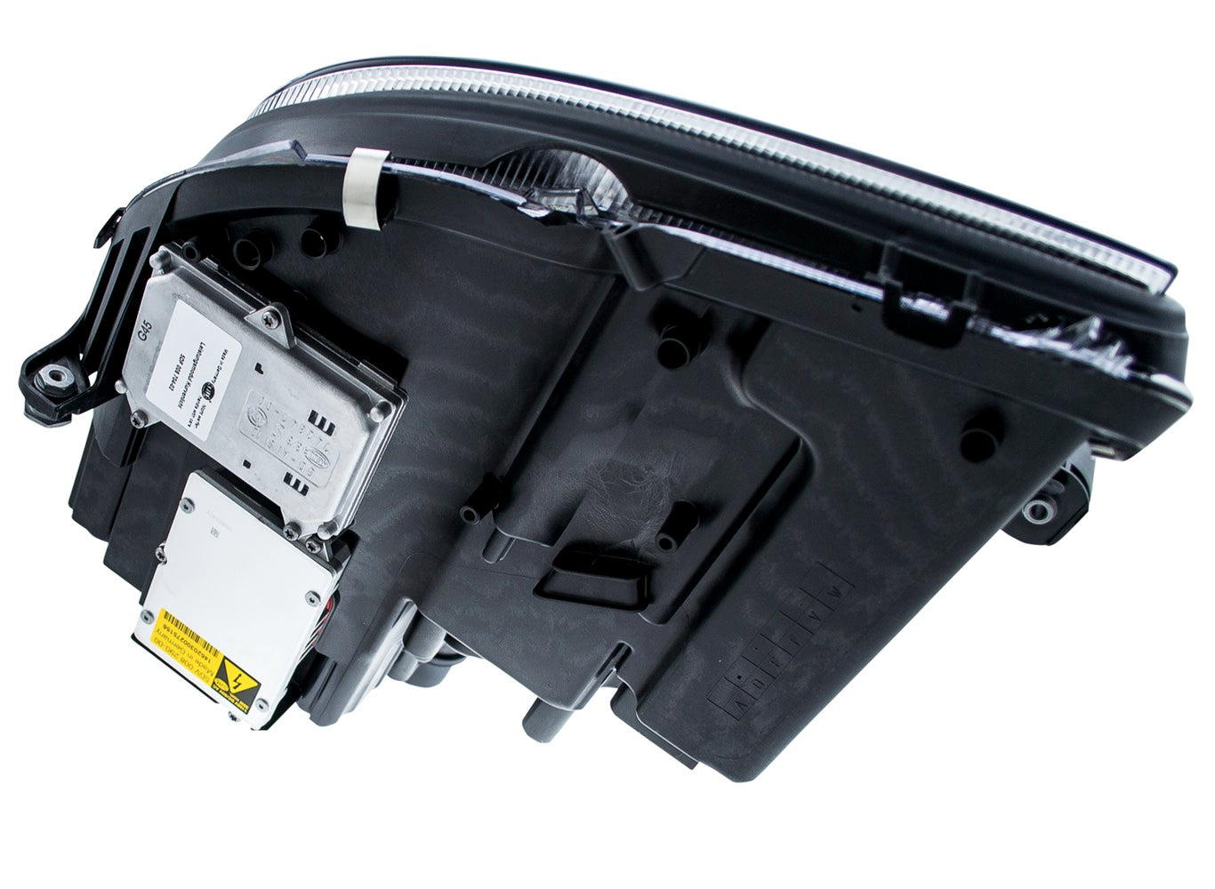 HELLA Bi-Xenon/Halogen-Headlight - right - for e.g. Mercedes-Benz Cls (C219) 1ES008821-361