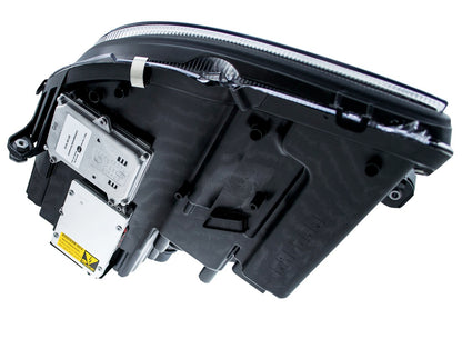 HELLA Bi-Xenon/Halogen-Headlight - right - for e.g. Mercedes-Benz Cls (C219) 1ES008821-361
