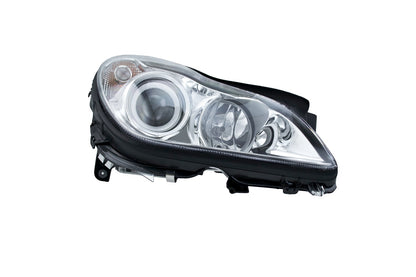 HELLA Bi-Xenon/Halogen-Headlight - right - for e.g. Mercedes-Benz Cls (C219) 1ES008821-361