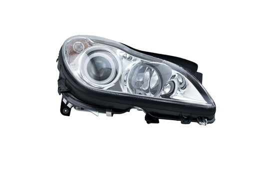 HELLA Bi-Xenon/Halogen-Headlight - right - for e.g. Mercedes-Benz Cls (C219) 1ES008821-361