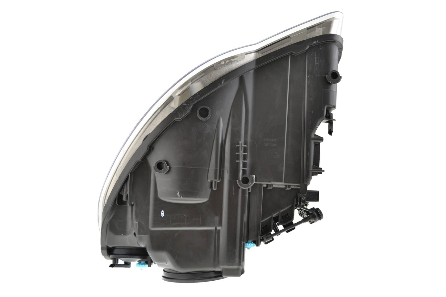 HELLA Bi-Xenon-Headlight - right - for e.g. VW Touareg (7LA, 7L6, 7L7) 1ZS009452-181