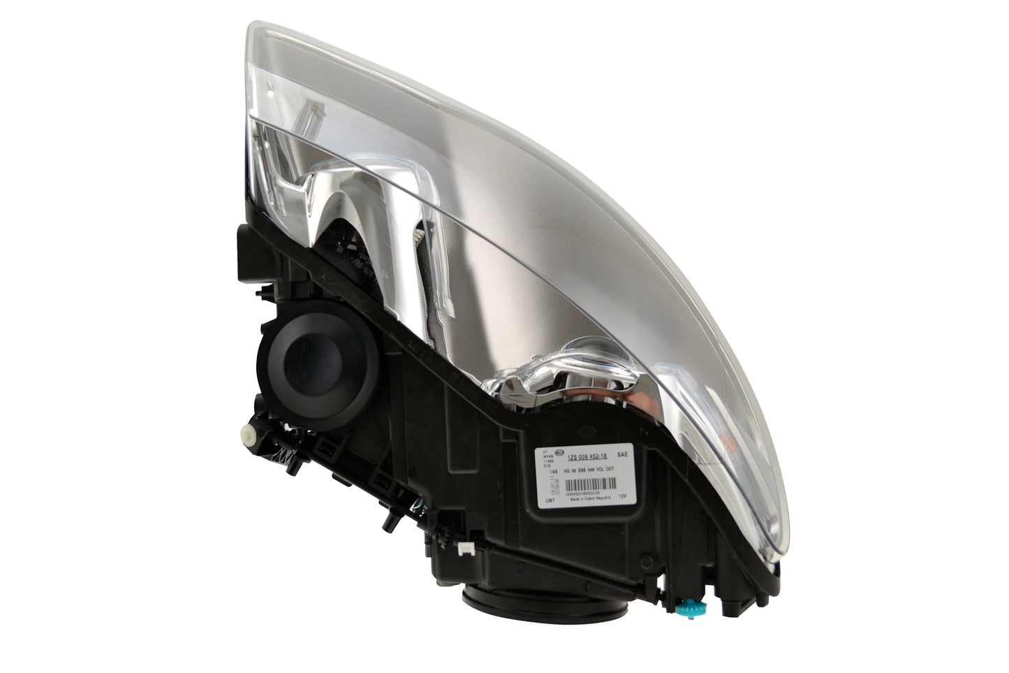 HELLA Bi-Xenon-Headlight - right - for e.g. VW Touareg (7LA, 7L6, 7L7) 1ZS009452-181