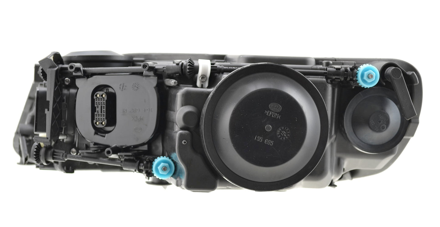 HELLA Bi-Xenon-Headlight - right - for e.g. VW Touareg (7LA, 7L6, 7L7) 1ZS009452-181