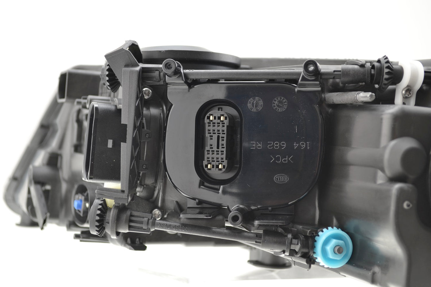 HELLA Bi-Xenon-Headlight - right - for e.g. VW Touareg (7LA, 7L6, 7L7) 1ZS009452-181