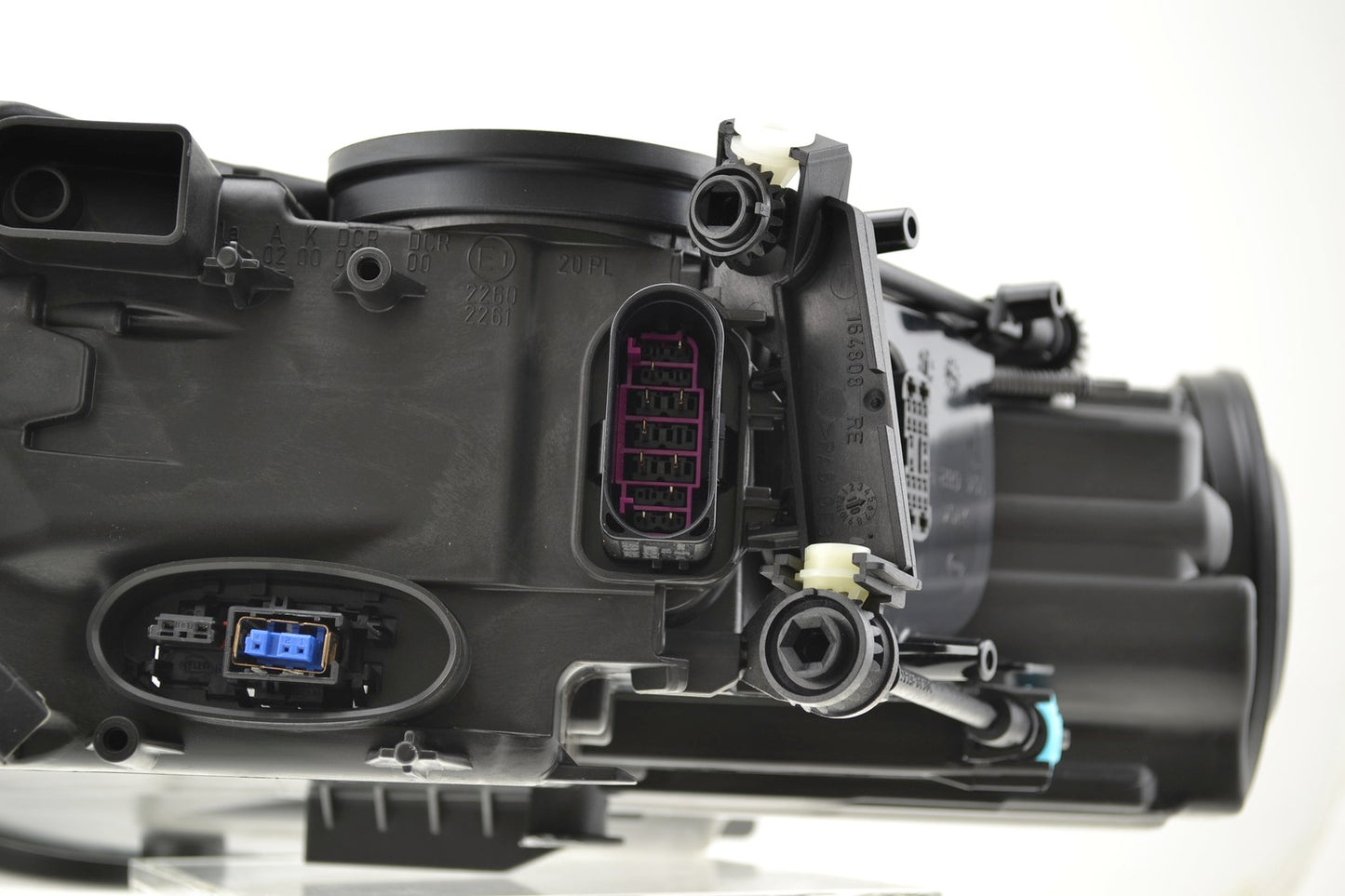 HELLA Bi-Xenon-Headlight - right - for e.g. VW Touareg (7LA, 7L6, 7L7) 1ZS009452-181