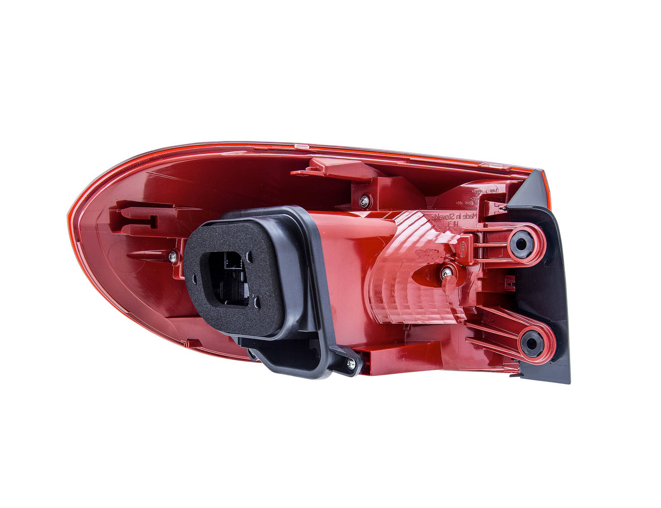 HELLA Rearlight - Bulb - Outer section - left - for e.g. VW Tiguan (5N_)  2SD010738-111
