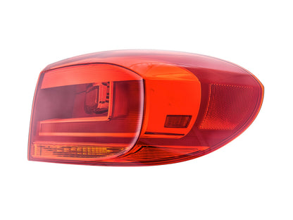 HELLA Rearlight - Bulb - Outer section - right - for e.g. VW Tiguan (5N_)  2SD010738-121