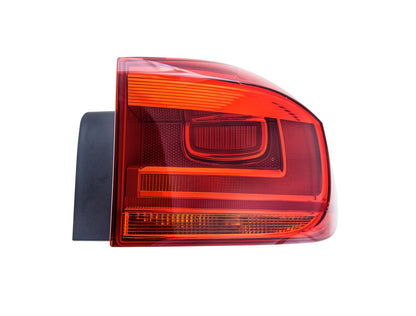 HELLA Rearlight - Bulb - Outer section - right - for e.g. VW Tiguan (5N_)  2SD010738-121