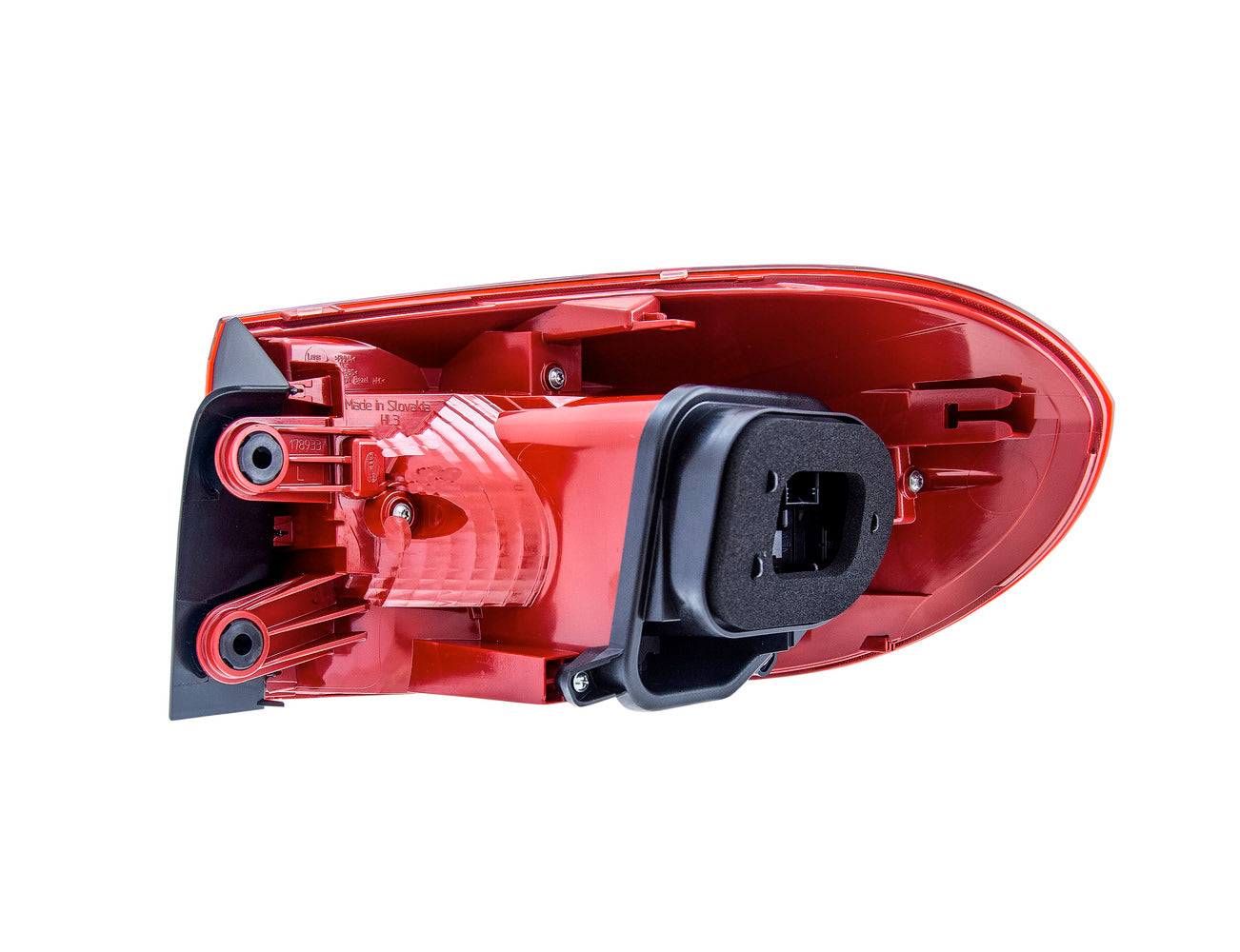 HELLA Rearlight - Bulb - Outer section - right - for e.g. VW Tiguan (5N_)  2SD010738-121