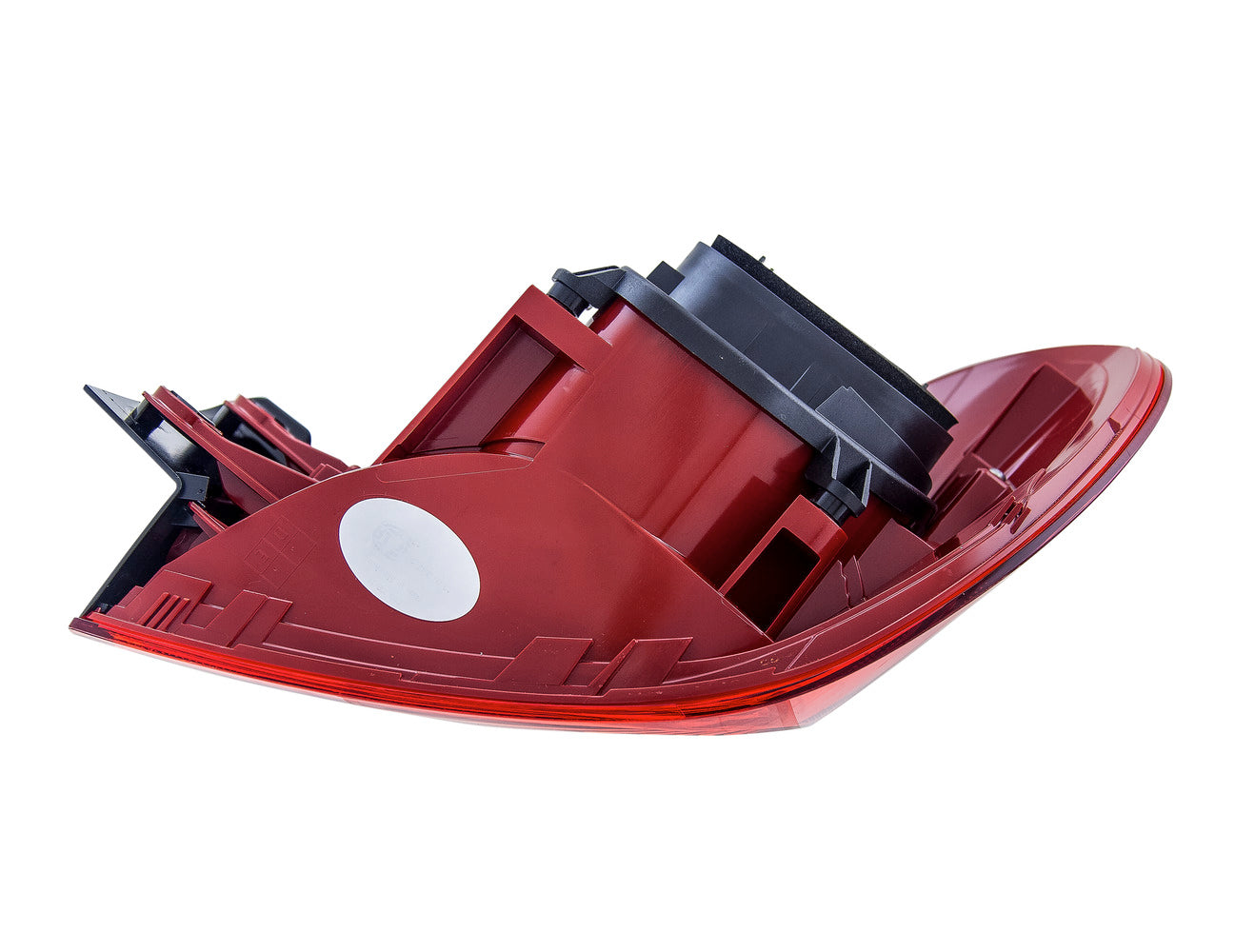 HELLA Rearlight - Bulb - Outer section - right - for e.g. VW Tiguan (5N_)  2SD010738-121