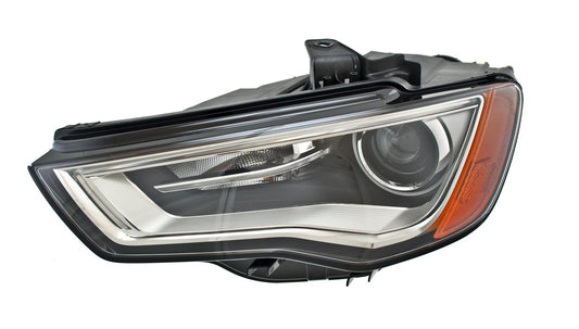 HELLA LED/Bi-Xenon-Headlight - left - for e.g. Audi A3 (8V1, 8VK) 1EL010740-351