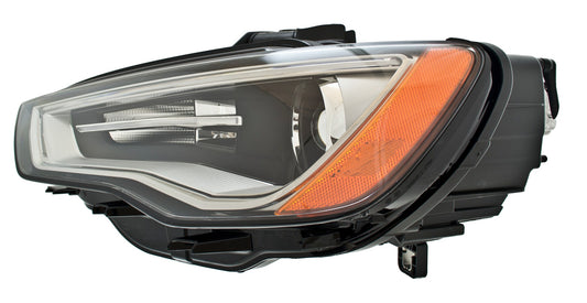 HELLA LED/Bi-Xenon-Headlight - left - for e.g. Audi A3 (8V1, 8VK) 1EL010740-351