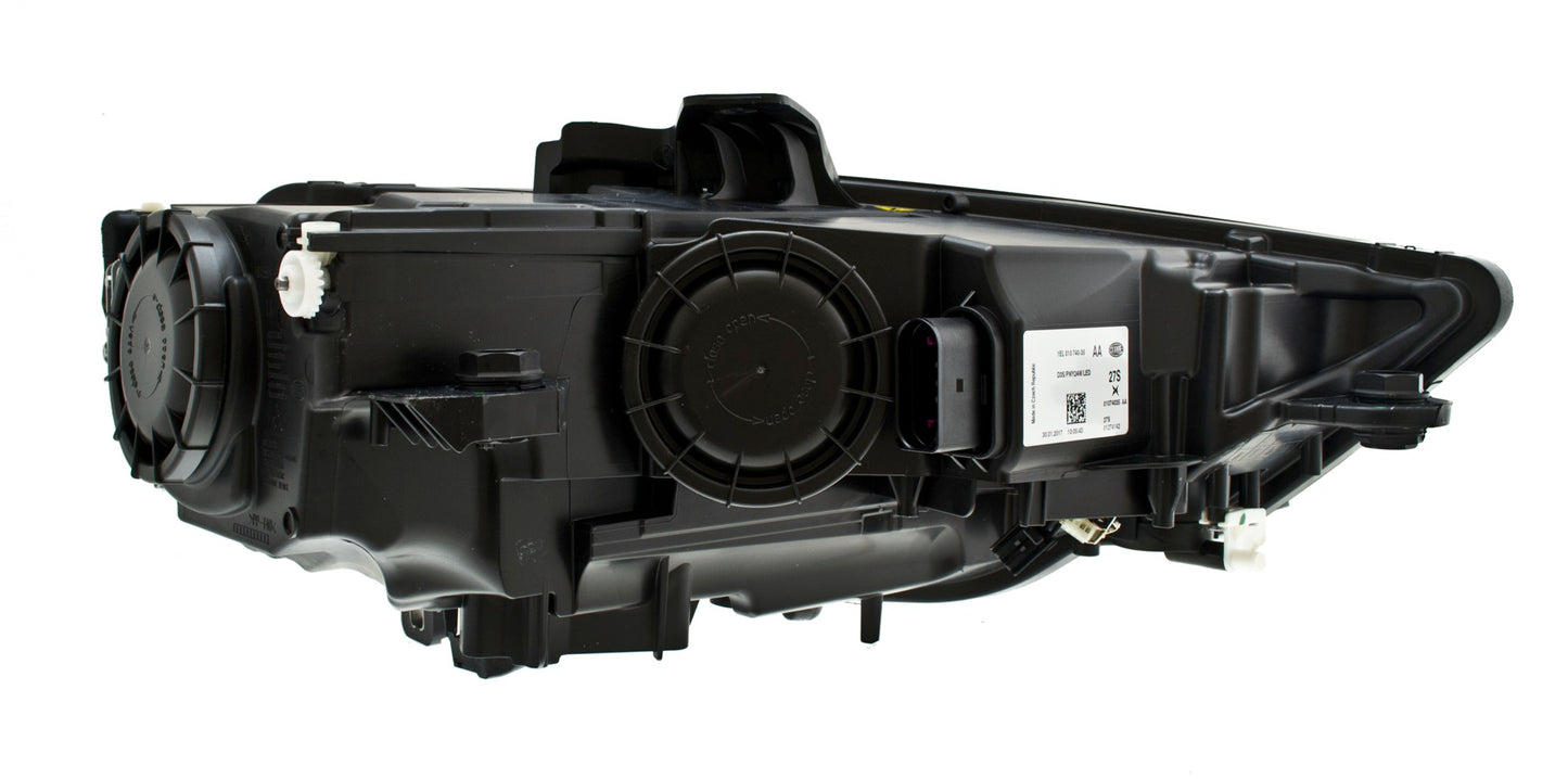 HELLA LED/Bi-Xenon-Headlight - left - for e.g. Audi A3 (8V1, 8VK) 1EL010740-351