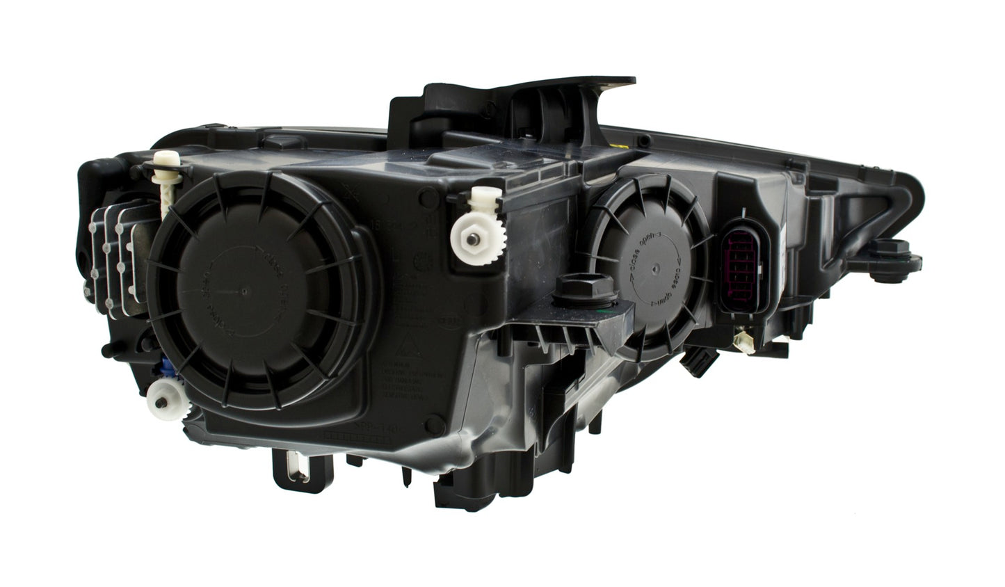 HELLA LED/Bi-Xenon-Headlight - left - for e.g. Audi A3 (8V1, 8VK) 1EL010740-351