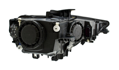 HELLA LED/Bi-Xenon-Headlight - left - for e.g. Audi A3 (8V1, 8VK) 1EL010740-351