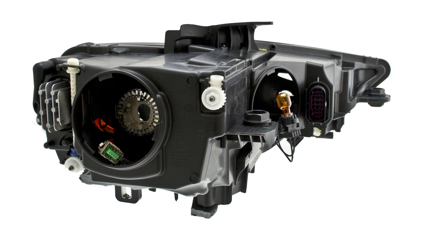 HELLA LED/Bi-Xenon-Headlight - left - for e.g. Audi A3 (8V1, 8VK) 1EL010740-351
