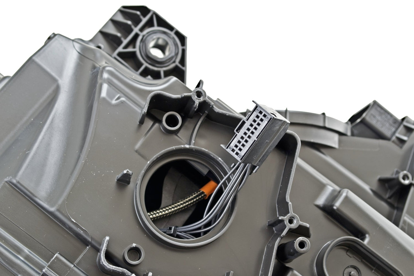 HELLA LED/Bi-Xenon-Headlight - left - for e.g. Audi A3 (8V1, 8VK) 1EL010740-351
