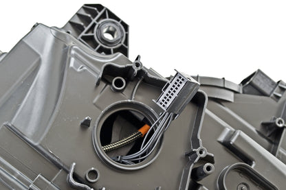 HELLA LED/Bi-Xenon-Headlight - left - for e.g. Audi A3 (8V1, 8VK) 1EL010740-351