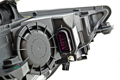 HELLA LED/Bi-Xenon-Headlight - left - for e.g. Audi A3 (8V1, 8VK) 1EL010740-351