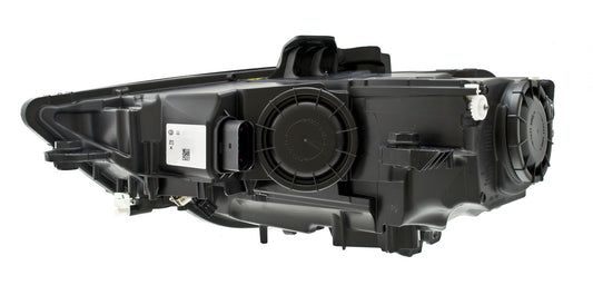 HELLA LED/Bi-Xenon-Headlight - right - for e.g. Audi A3 (8V1, 8VK) 1EL010740-361