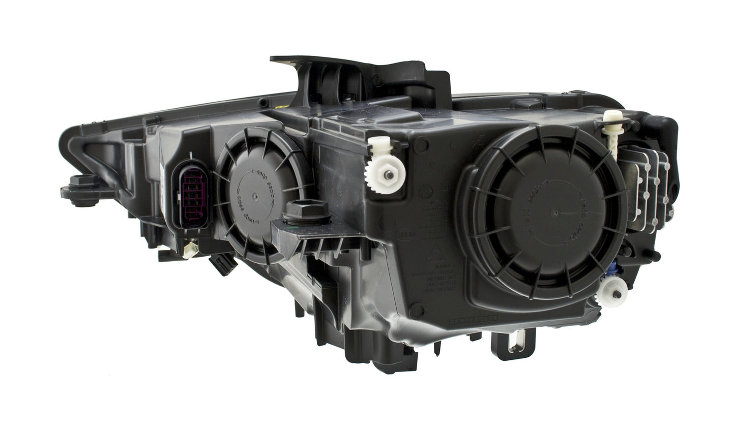 HELLA LED/Bi-Xenon-Headlight - right - for e.g. Audi A3 (8V1, 8VK) 1EL010740-361