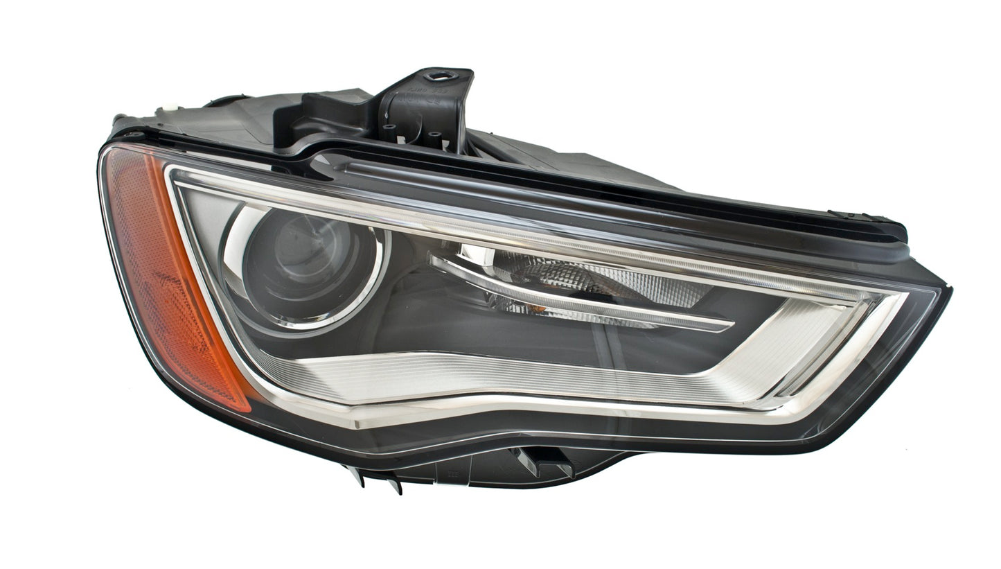 HELLA LED/Bi-Xenon-Headlight - right - for e.g. Audi A3 (8V1, 8VK) 1EL010740-361