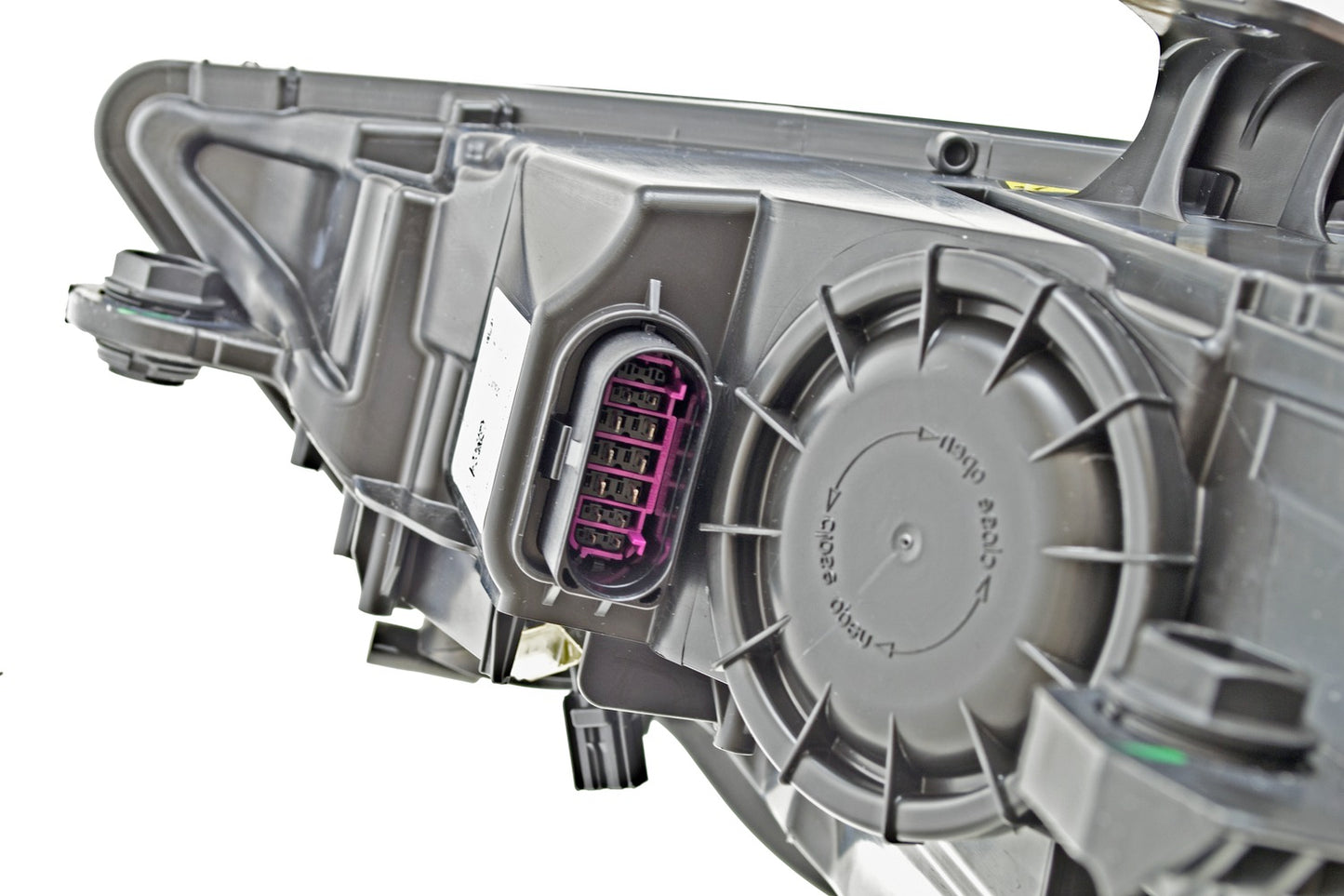 HELLA LED/Bi-Xenon-Headlight - right - for e.g. Audi A3 (8V1, 8VK) 1EL010740-361