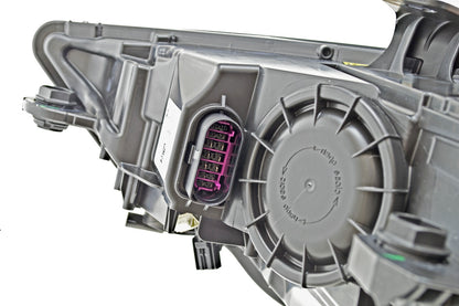 HELLA LED/Bi-Xenon-Headlight - right - for e.g. Audi A3 (8V1, 8VK) 1EL010740-361