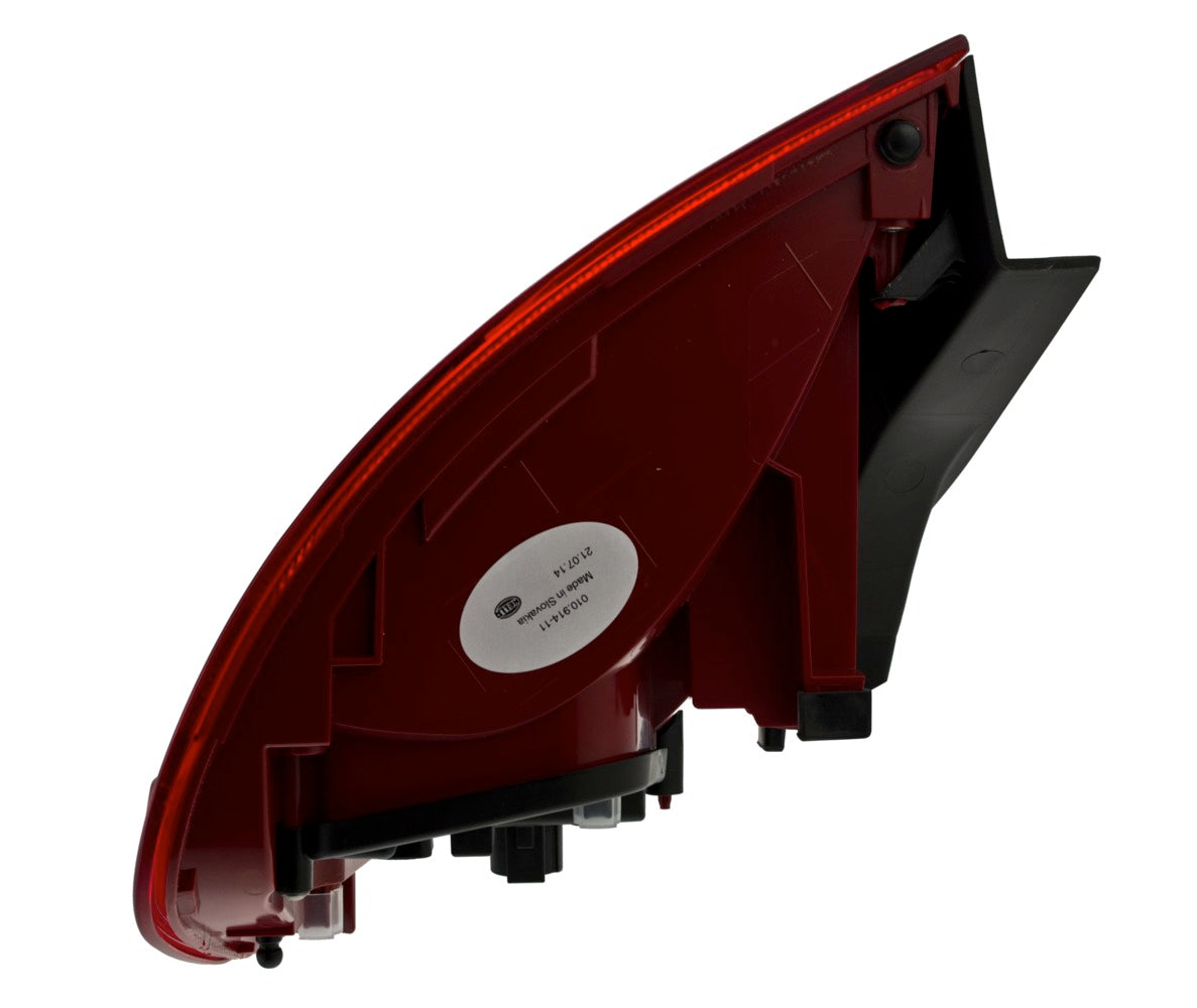 HELLA Rearlight - Bulb - Outer section - left - for e.g. Audi A4 (8K2, B8) 2VA010914-111