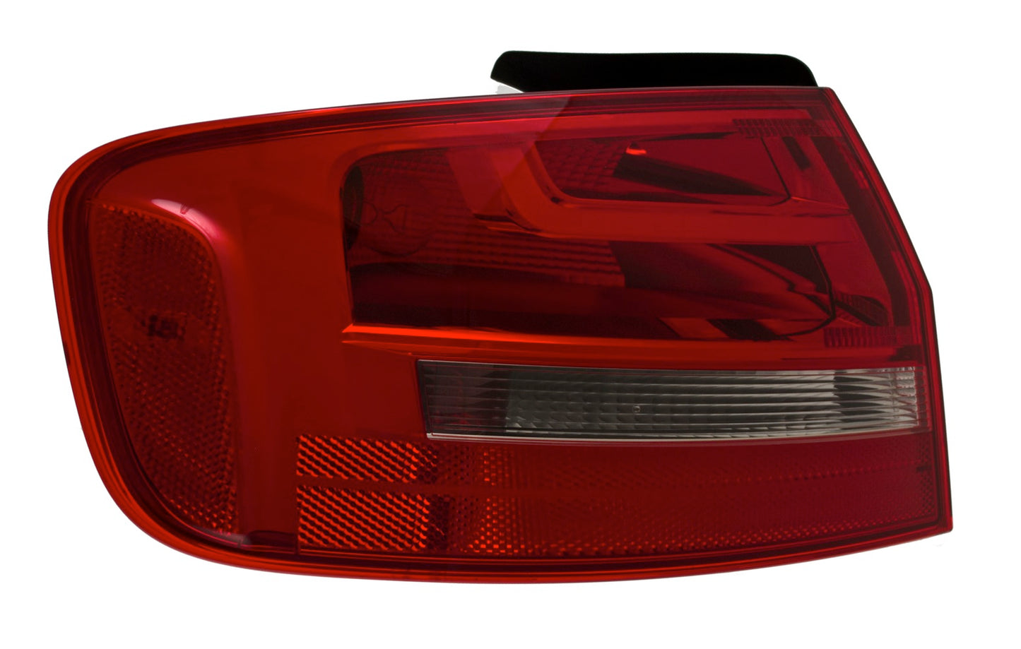 HELLA Rearlight - Bulb - Outer section - left - for e.g. Audi A4 (8K2, B8) 2VA010914-111