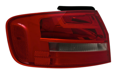 HELLA Rearlight - Bulb - Outer section - left - for e.g. Audi A4 (8K2, B8) 2VA010914-111