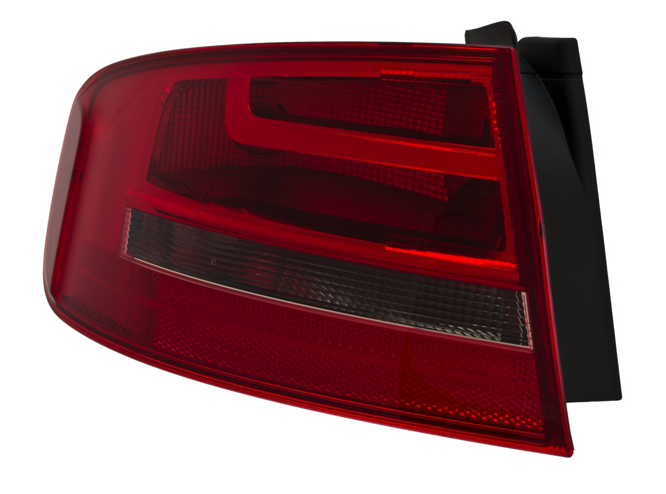 HELLA Rearlight - Bulb - Outer section - left - for e.g. Audi A4 (8K2, B8) 2VA010914-111